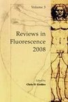 Reviews in Fluorescence 2008