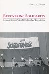 RECOVERING SOLIDARITY