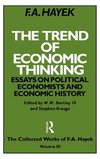 The Trend of Economic Thinking