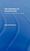 The Invention of Ancient Israel