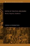 Constantinou, C: States of Political Discourse