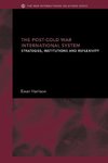 Harrison, E: Post-Cold War International System