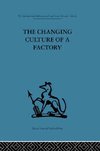 Jaques, E: Changing Culture of a Factory