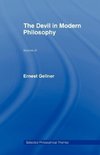 Gellner, E: Devil in Modern Philosophy