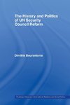 Bourantonis, D: History and Politics of UN Security Council