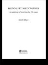 Shaw, S: Buddhist Meditation