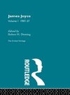 Deming, R: James Joyce.  Volume I: 1907-27