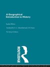 Febvre, L: Geographical Introduction to History