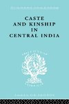 Mayer, A: Caste and Kinship in Central India