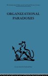 Vries, M: Organizational Paradoxes