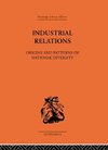 Poole, M: Industrial Relations