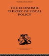 Hansen, B: Economic Theory of Fiscal Policy