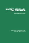 Society, H: History, Sociology and Education