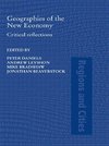 Daniels, P: Geographies of the New Economy