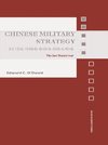 O'Dowd, E: Chinese Military Strategy in the Third Indochina