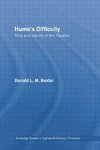 Baxter, D: Hume's Difficulty