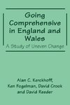 Crook, D: Going Comprehensive in England and Wales