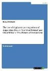 The use  of ekphrasis in comparison of Edgar Allan Poes´s 'The Oval Portrait' and Oscar Wilde´s 'The Picture of Dorian Gray'