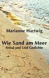 Wie Sand am Meer