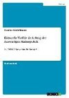 Kulturelle Vielfalt als Auftrag der Auswärtigen Kulturpolitik