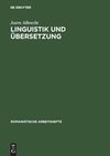 Linguistik und Übersetzung