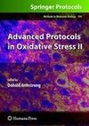 Advanced Protocols in Oxidative Stress II