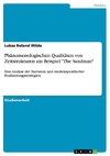 Phänomenologischen Qualitäten von Zeitstrukturen am Beispiel 