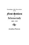 Contributions for the Genealogies of the Descendants of the First Settlers of the Patent & City of Schenectady [N.Y.] from 1662 to 1800