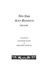 New York Alien Residents, 1825-1848