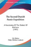 The Second Danish Pamir Expedition