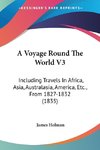 A Voyage Round The World V3