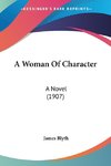 A Woman Of Character