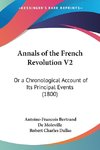 Annals of the French Revolution V2