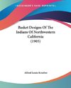 Basket Designs Of The Indians Of Northwestern California (1905)