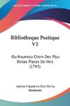 Bibliotheque Poetique V2