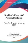 Bradford's History Of Plimoth Plantation