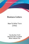 Business Letters