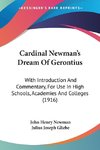 Cardinal Newman's Dream Of Gerontius