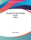 Chronicles Of The Hinsdale Family (1883)