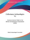 Collectanea Archaeologica V1