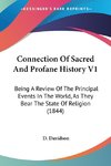 Connection Of Sacred And Profane History V1