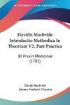 Davidis Macbride Introductio Methodica In Theoriam V2, Part Practica