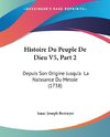 Histoire Du Peuple De Dieu V5, Part 2