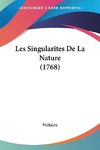 Les Singularites De La Nature (1768)