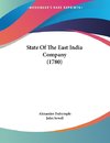 State Of The East India Company (1780)