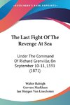 The Last Fight Of The Revenge At Sea