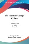 The Poems of George Crabbe