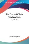 The Poems Of John Godfrey Saxe (1868)