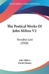 The Poetical Works Of John Milton V2