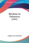 The Ruins At Tiahuanaco (1911)